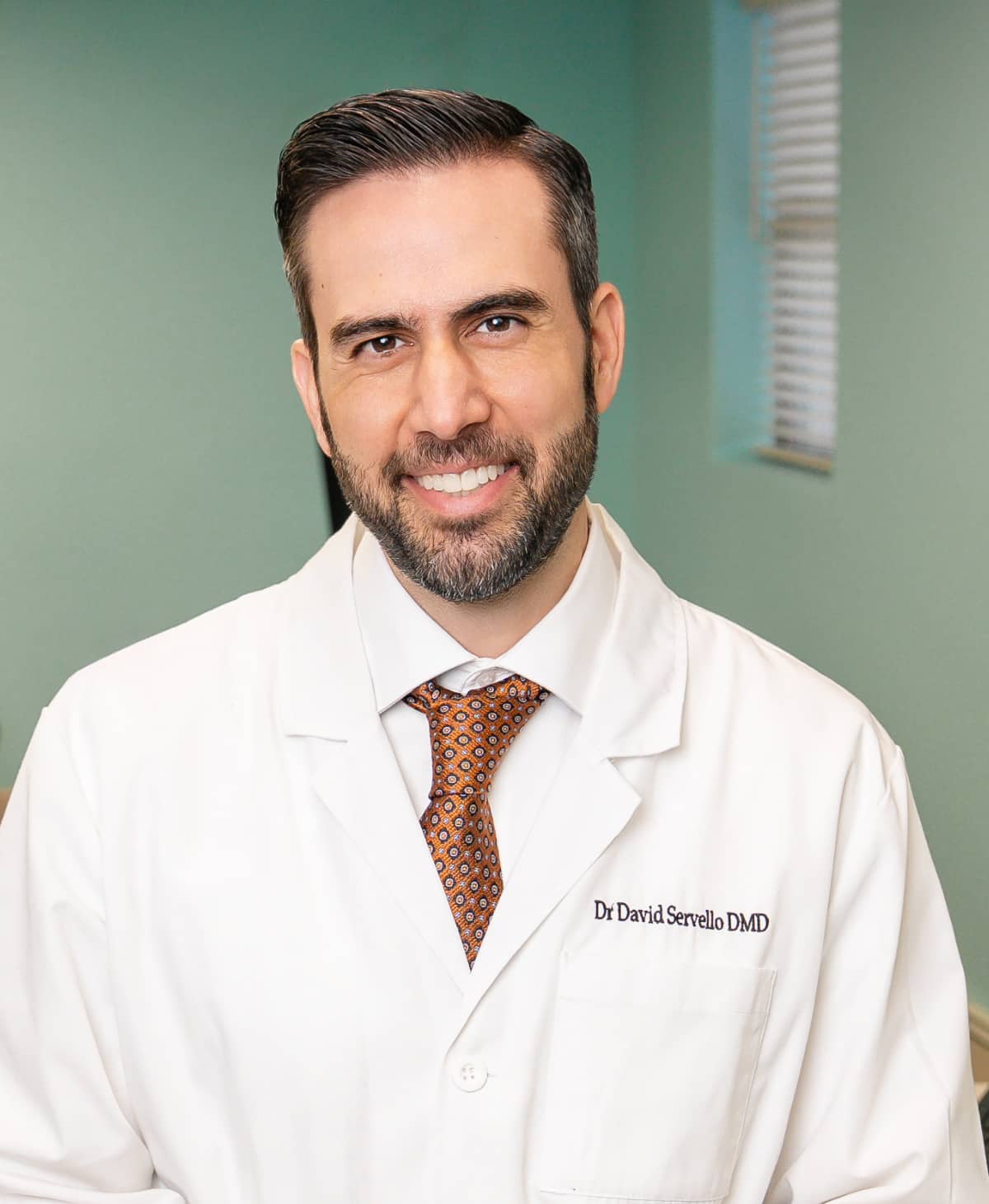 Dr. David Servello