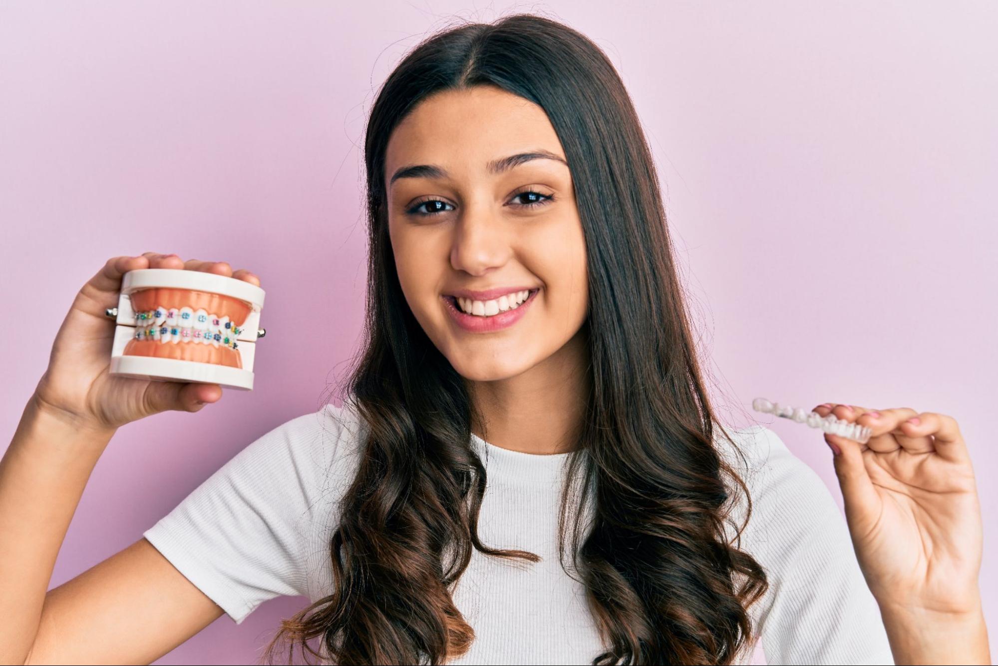 Braces or Invisalign: What&rsquo;s Best for You?