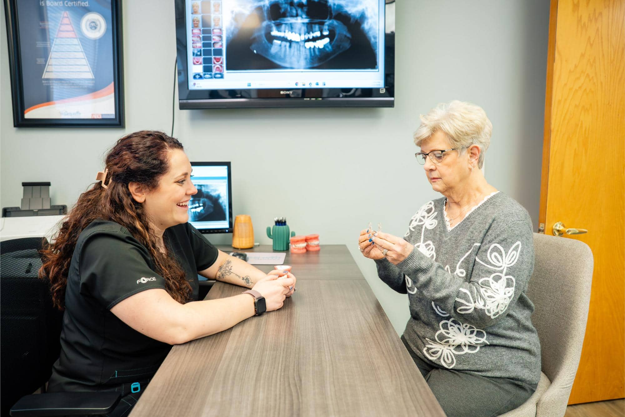 Orthodontics for All Ages